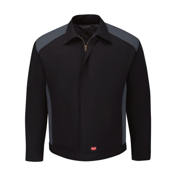 JY20 Red Kap Black/ Charcoal