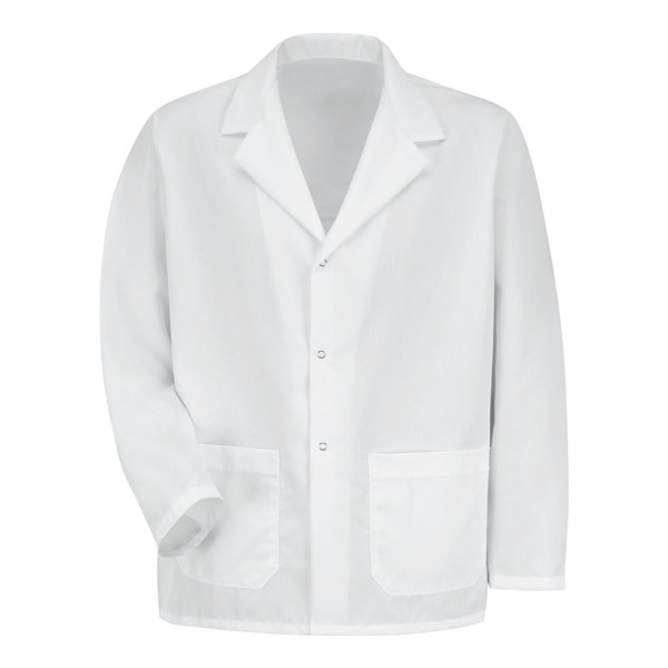 KP16 Red Kap White