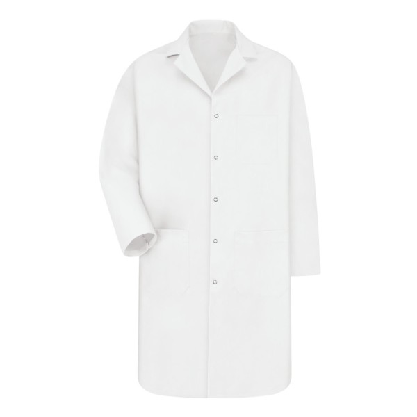 KP18 Red Kap White