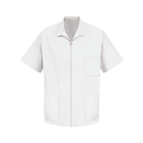 KP44 Red Kap White