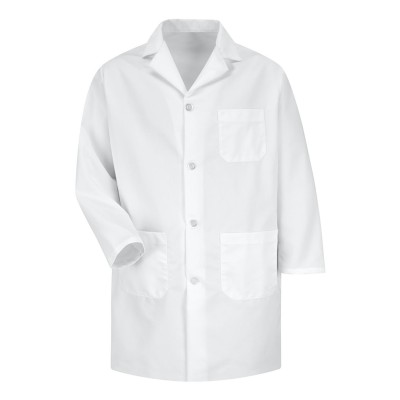Red Kap KT34 White