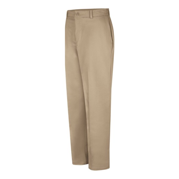 PC20 Red Kap Khaki - Unhemmed