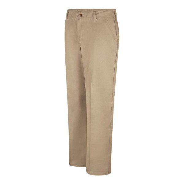 PC45 Red Kap Khaki - Unhemmed