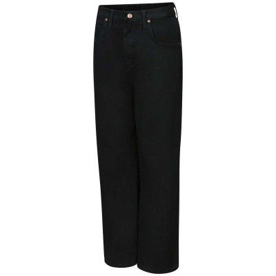 Red Kap PD60EXT Black - Unhemmed