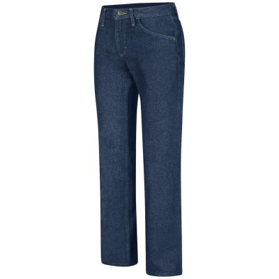 Red Kap PD63 Prewashed Indigo - Unhemmed