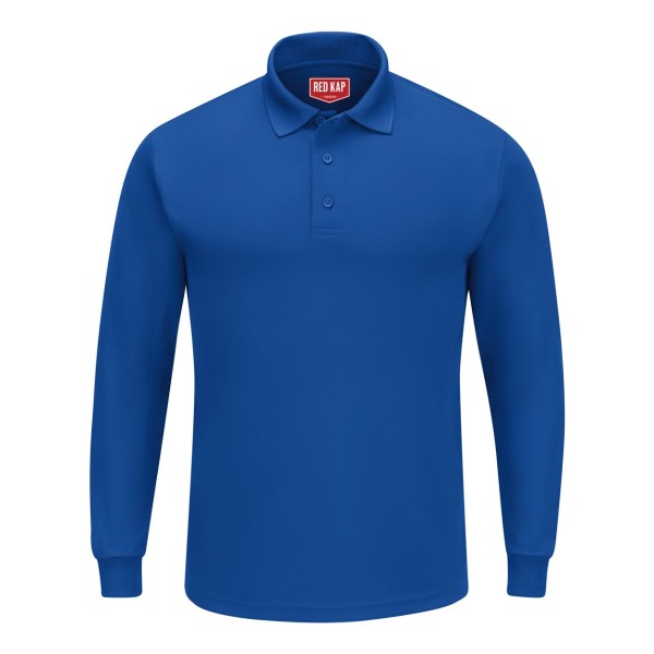 SK6L Red Kap Royal Blue