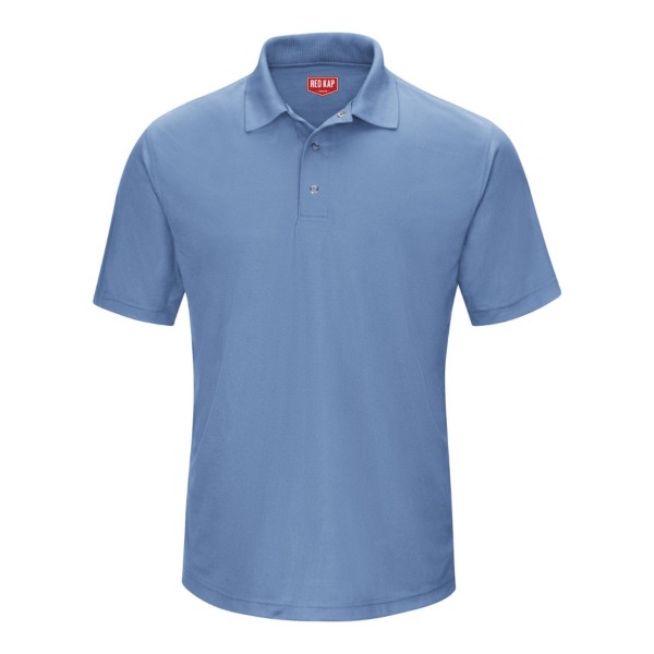 SK74 Red Kap Medium Blue