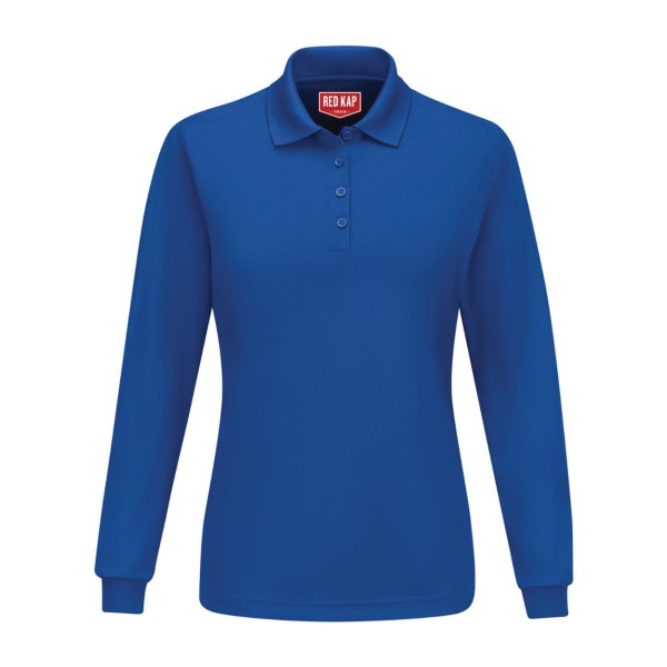 SK7L Red Kap Royal Blue