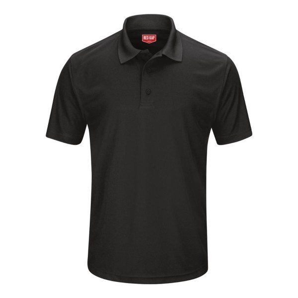 SK96 Red Kap Black