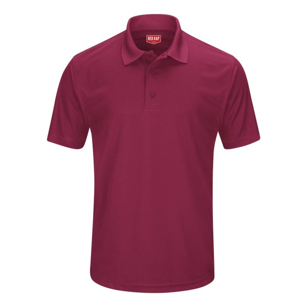 SK96 Red Kap Burgundy