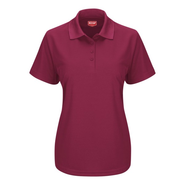 SK97 Red Kap Burgundy