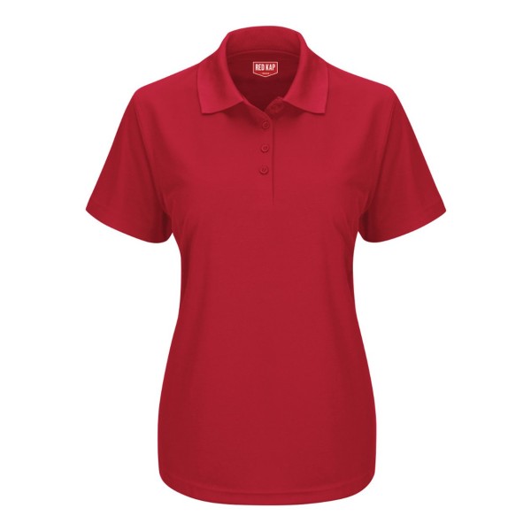 SK97 Red Kap Red