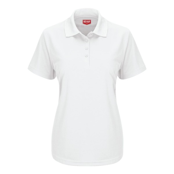 SK97 Red Kap White