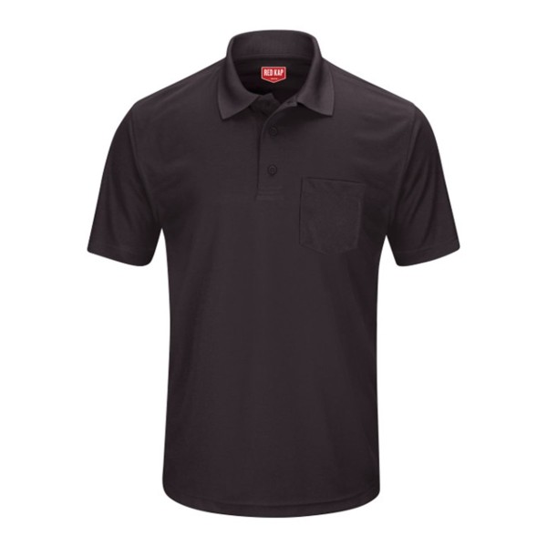 SK98 Red Kap Black