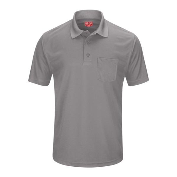 SK98 Red Kap Grey