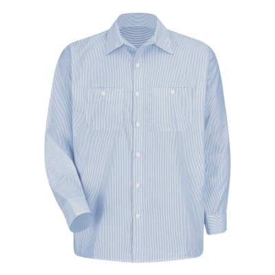 Red Kap SL10T WB-Blue/ White