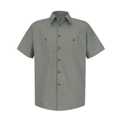 Red Kap SP20 HK-Hunter Green/ Khaki