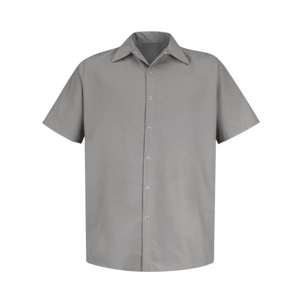 SP26 Red Kap Light Grey