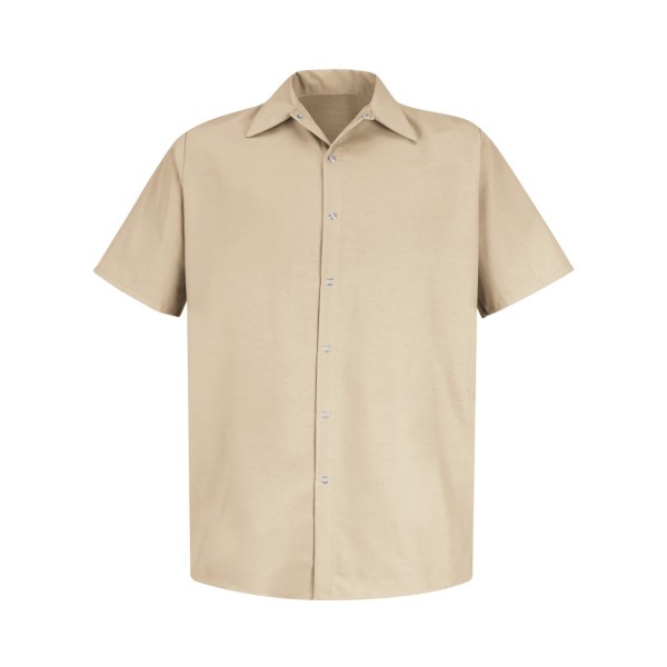 SP26 Red Kap Light Tan