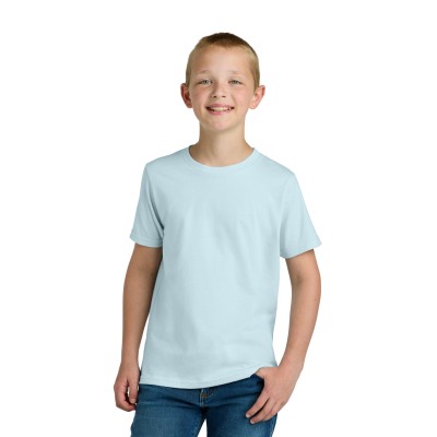 Next Level NL3310 Light Blue