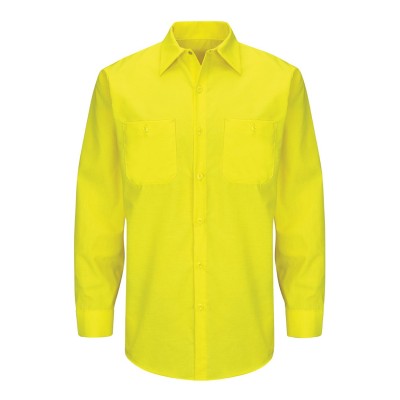 Red Kap SY14T Fluorescent Yellow