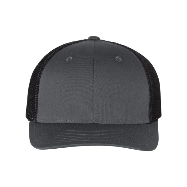 110 Richardson Charcoal/ Black