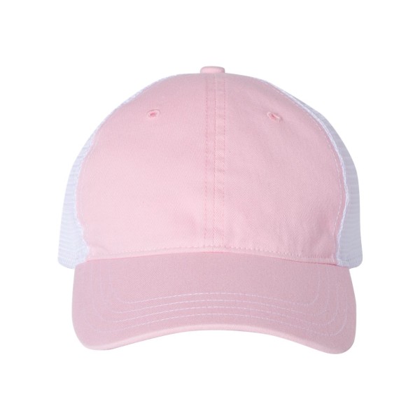 111 Richardson Pink/ White