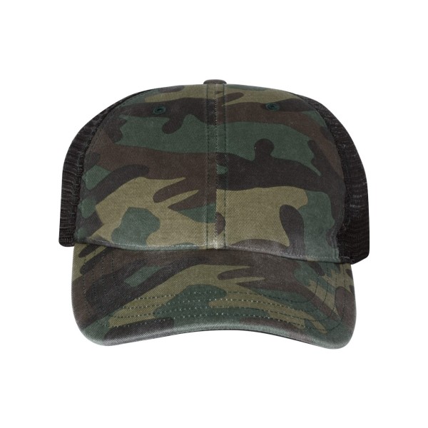 111P Richardson Green Camo/ Black