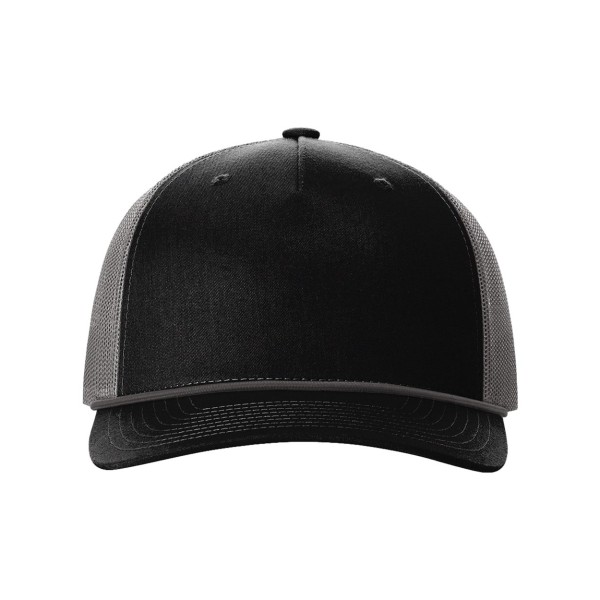112FPR Richardson Black/ Charcoal