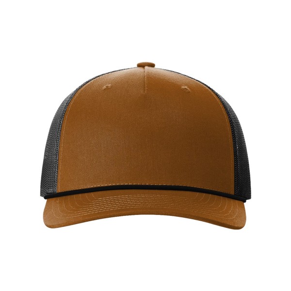 112FPR Richardson Caramel/ Black