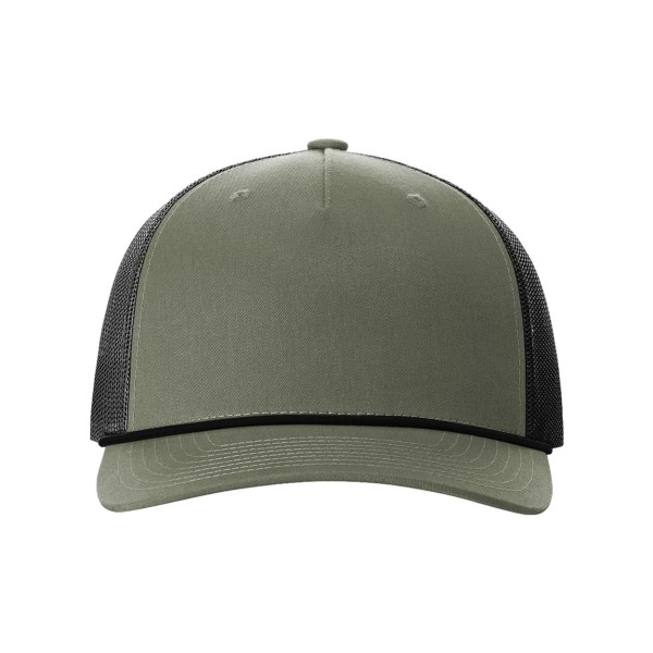 112FPR Richardson Loden Green/ Black