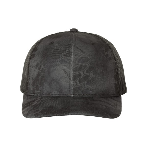 112P Richardson Kryptek Typhon/ Black