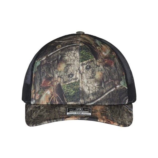 112P Richardson Mossy Oak Country DNA/ Black