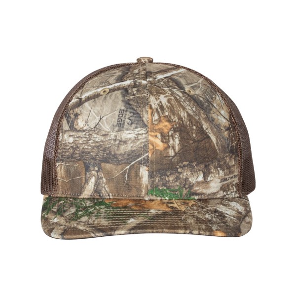 112P Richardson Realtree Edge/ Brown
