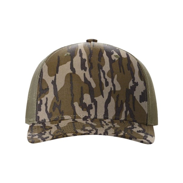 112PFP Richardson Mossy Oak Bottomland/ Loden
