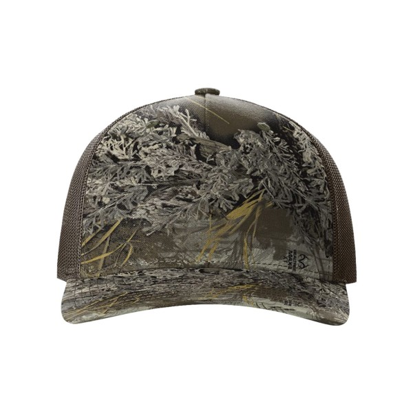 112PFP Richardson Realtree Max-1/ Brown