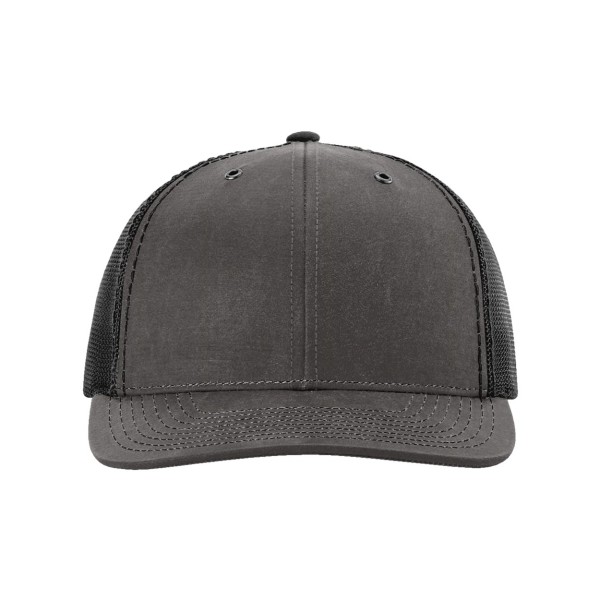 112WF Richardson Charcoal/ Black
