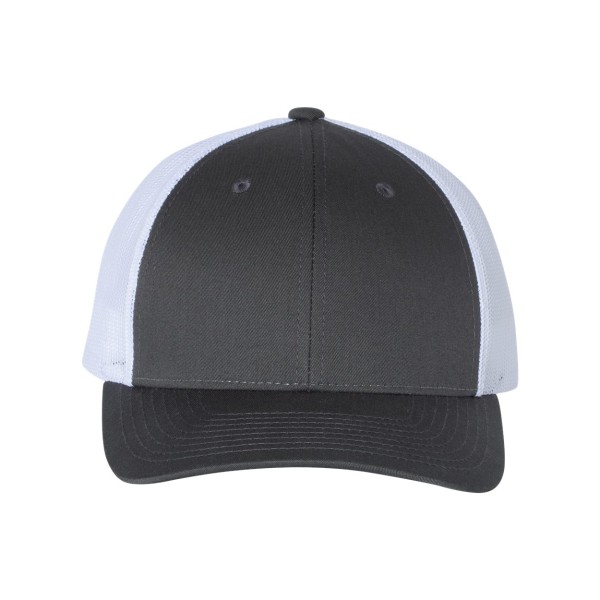 115 Richardson Charcoal/ White