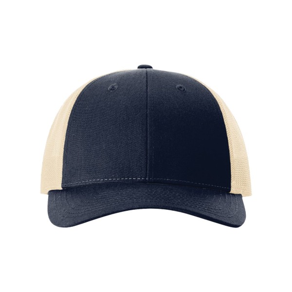 115 Richardson Navy/ Khaki