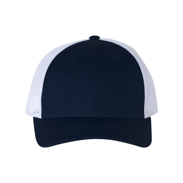 115 Richardson Navy/ White