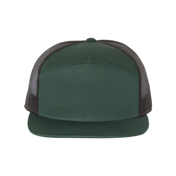 168 Richardson Dark Green/ Black