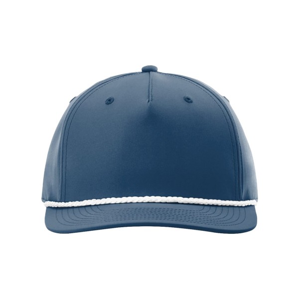 258 Richardson Light Blue/ White