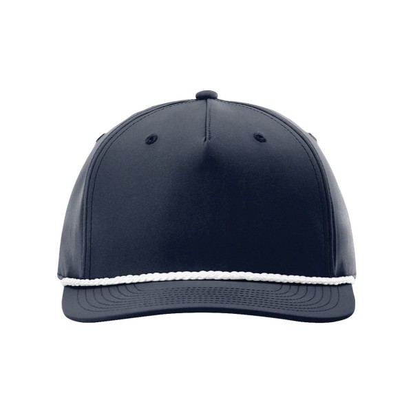 258 Richardson Navy/ White