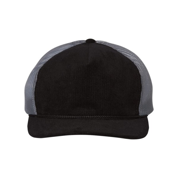 930 Richardson Black/ Charcoal