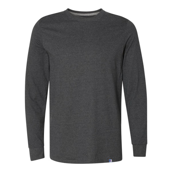 64LTTM Russell Athletic Black Heather