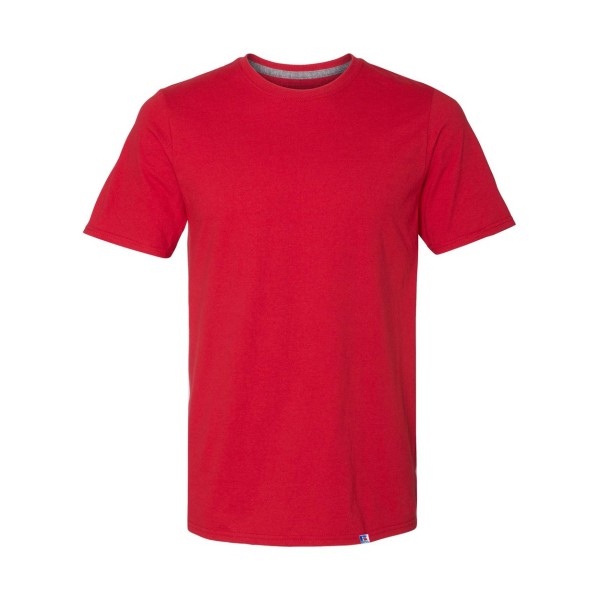 64STTM Russell Athletic True Red