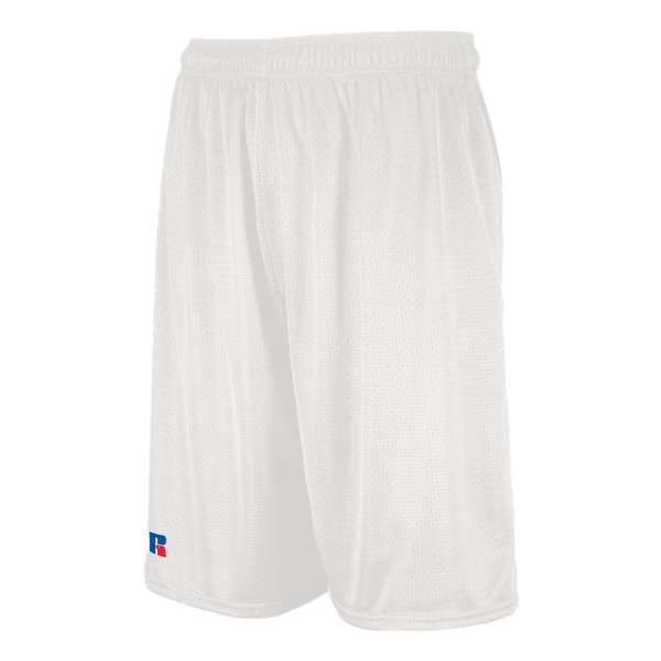 659AFM Russell Athletic White