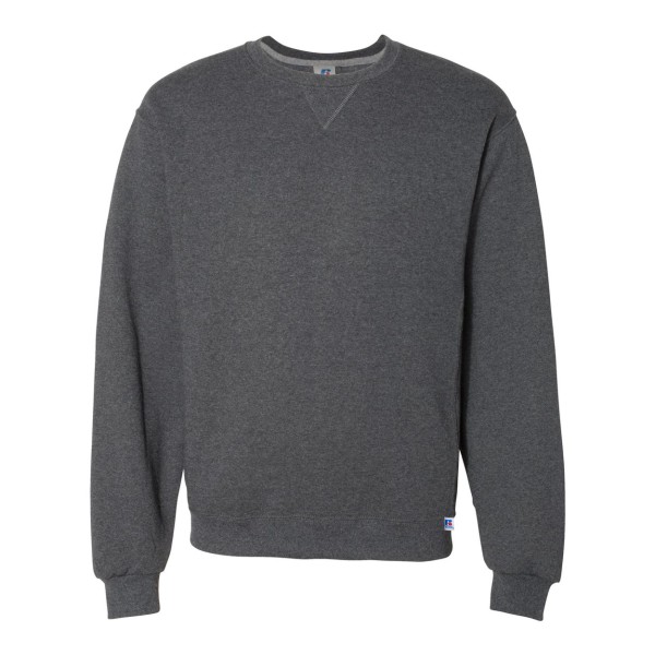 698HBM Russell Athletic Black Heather
