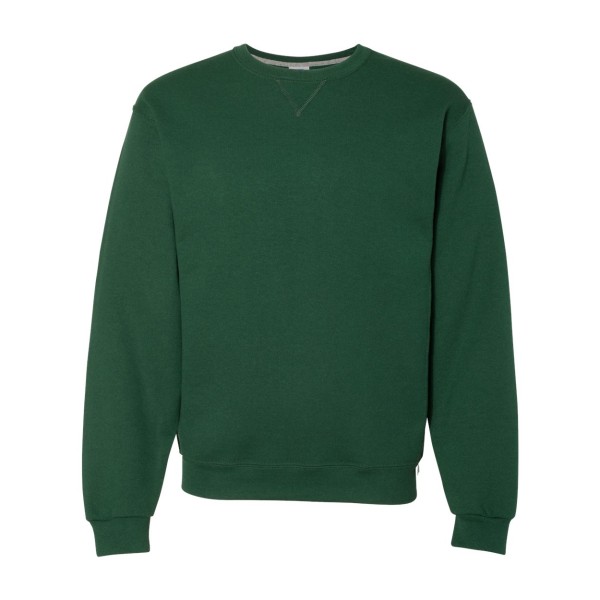 698HBM Russell Athletic Dark Green
