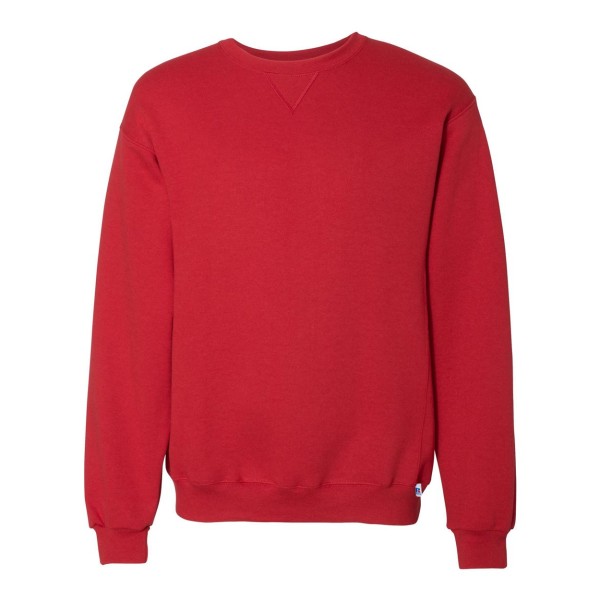 698HBM Russell Athletic True Red